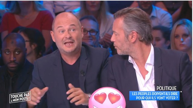 Touche Pas à Mon Poste (TPMP) replay : revoir l'émission du 29 septembre sur D8