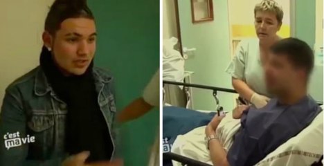 C'est ma vie: Il sermonne son ami pour avoir fini saoul à l'hôpital !