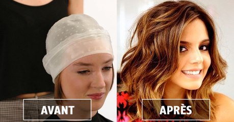 Magicap : l'accessoire ultime pour réaliser un balayage de pro à la maison