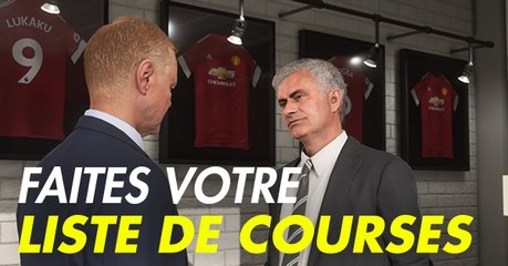 FIFA 18 : la mise à jour des notes des joueurs est le meilleur moment pour faire votre mercato