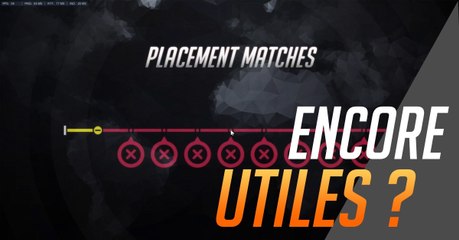 Overwatch : les matchs de placement sont broken et certains joueurs en abusent