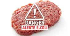 E-colis : des steaks hachés contaminés en vente dans les grandes surfaces