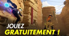 Naruto to Boruto Shinobi Striker : participez gratuitement à la bêta ce weekend