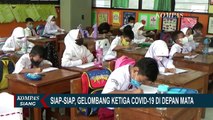 Kasus Omicron Kian Melonjak, Indonesia Waspada Gelombang Tiga