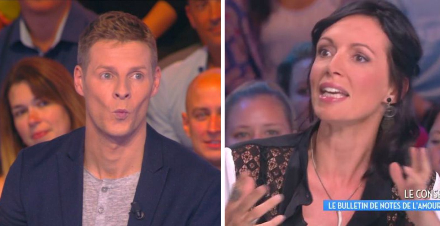 Matthieu Delormeau forcé d'officialiser son coming-out sur TPMP après la gaffe d'une chroniqueuse !