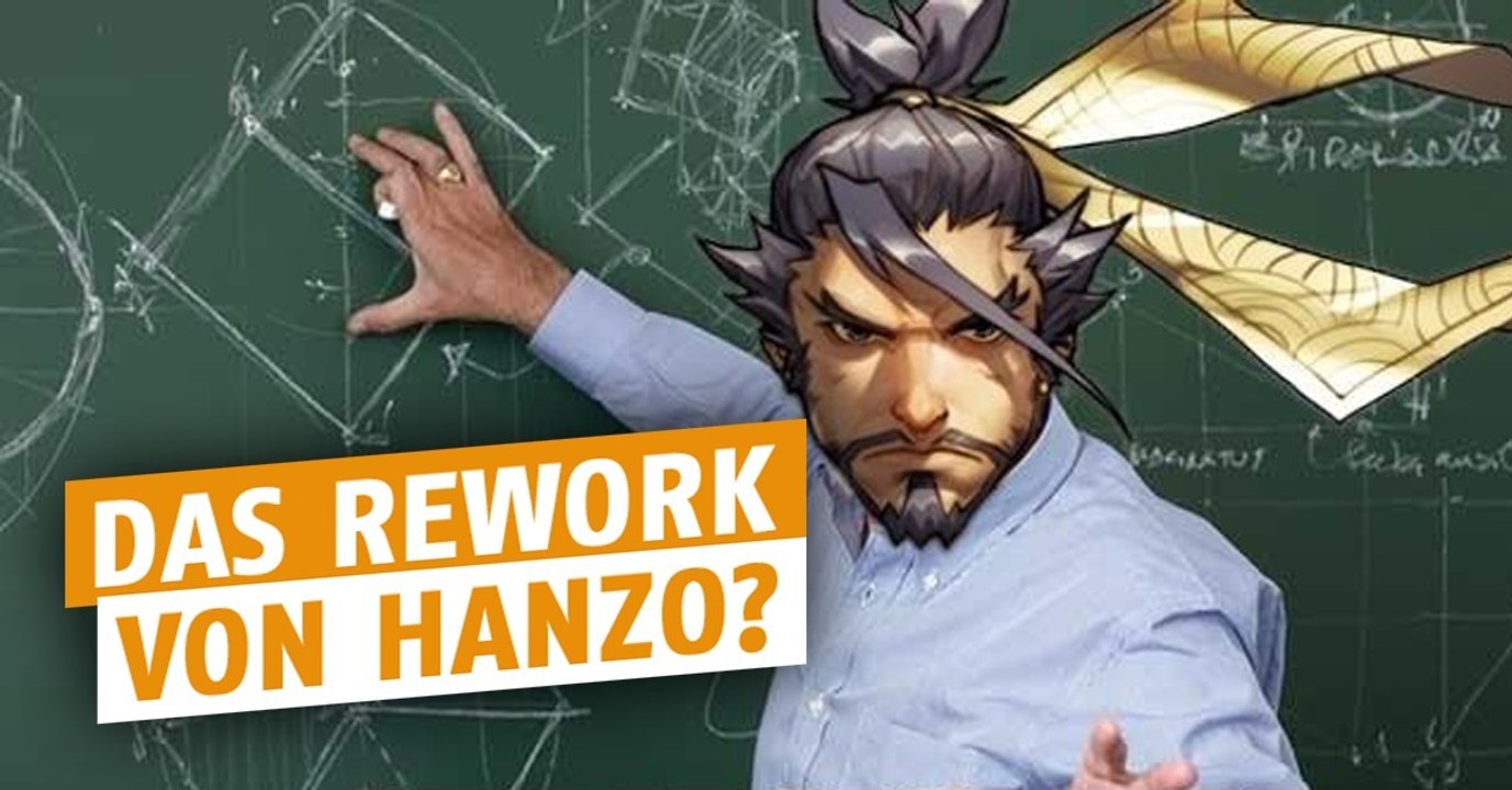 Overwatch: Die beste Lösung für die aktuellen Hanzo-Probleme