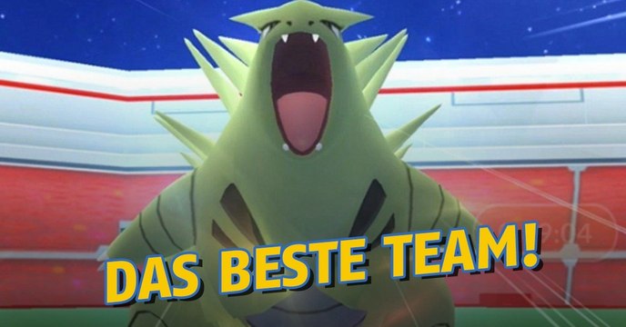 Pokémon Go: Die besten Pokémon, um am schnellsten Boss-Pokémon in Coop-Raids zu schlagen