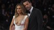 Jennifer Lopez Says She and Ben Affleck Are 'So Lucky'