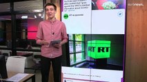 THE CUBE | Alemania prohibe emitir el canal RT en el país y Rusia amenaza con represalias