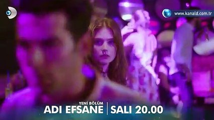 Adı Efsane 22.Bölüm Fragmanı