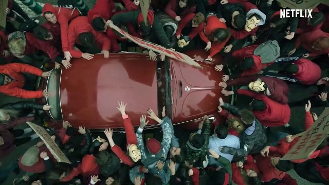 La Casa de Papel 5. Sezon 2. Kısım Altyazılı Fragman