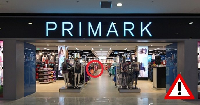 Primark: Rückruf von Flip-Flops wegen Krebsrisiko