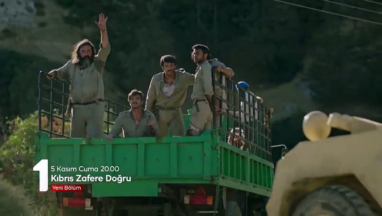 Kıbrıs Zafere Doğru 13.Bölüm Fragmanı