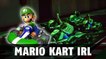 BattleKart : jouez à Mario Kart en vrai grâce à ce karting exceptionnel !