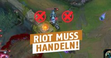 League of Legends: Dieses Problem ist seit zahlreichen Patches da und stört die Spieler so langsam richtig
