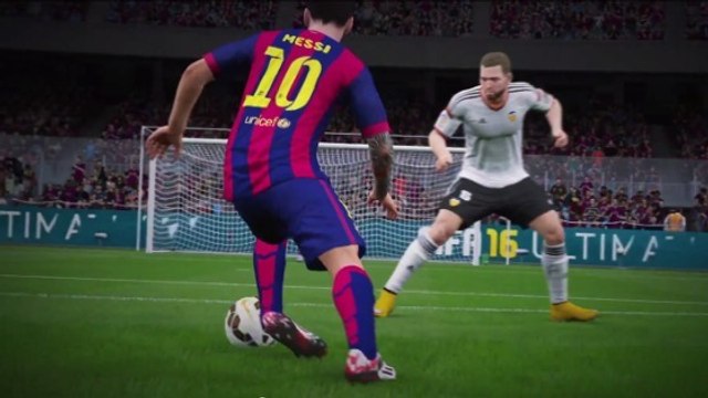 FIFA 16 - Astuces : comment réaliser les meilleurs gestes techniques du nouveau FIFA