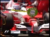 10 Gran Premio de F1 - Francia - Magny Cours [3 de Julio del 2005] (Carrera Completa)