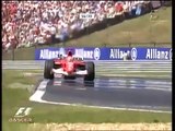 13 Gran Premio de F1 Hungría - Hungaroring [31 de Julio del 2005] (Carrera Completa)