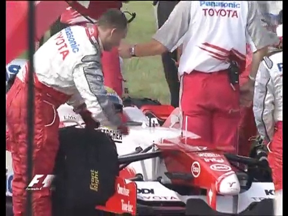 18 Gran Premio de F1 Japón - Suzuka [9 de Octubre del 2005] (Carrera Completa)