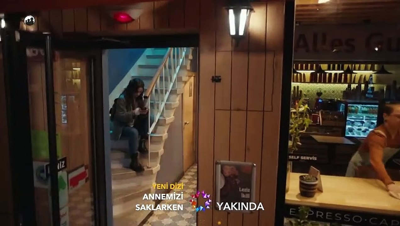 Annemizi Saklarken
