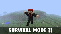 Minecraft : et s'il était possible de voler en mode Survie ?