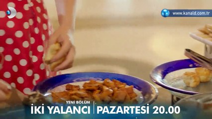 İki Yalancı 2.Bölüm Fragmanı