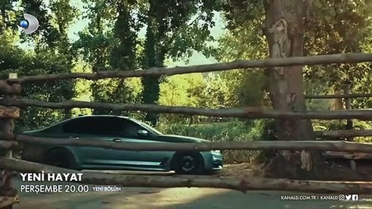 Yeni Hayat 3.Bölüm Fragmanı