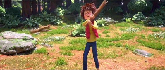 Kocaayak ve Oğlu Orijinal Fragman