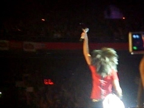 Tokio Hotel 3 mars Live every second