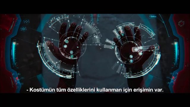Örümcek-Adam: Eve Dönüş Altyazılı Fragman (6)