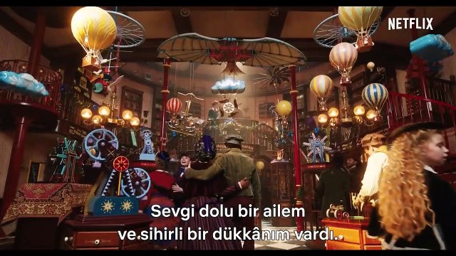 Şakrak Jangle'ın Noel Serüveni Altyazılı Fragman