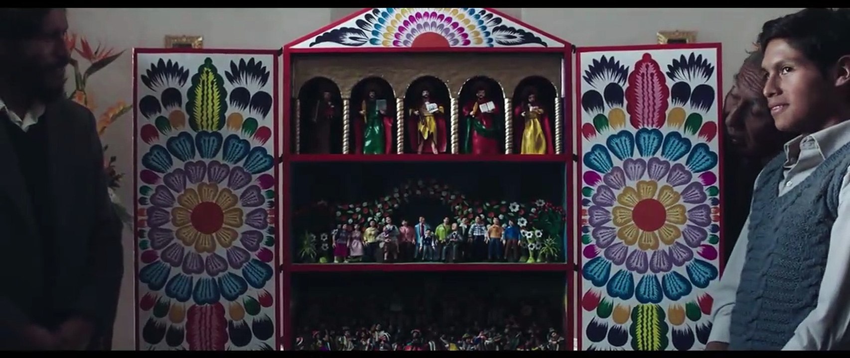 Retablo Orijinal Fragman