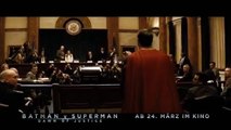 Batman v Superman: Adaletin Şafağı Tv Spotu