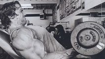 3 Tipps von Arnold Schwarzenegger, um mehr Muskelmasse aufzubauen