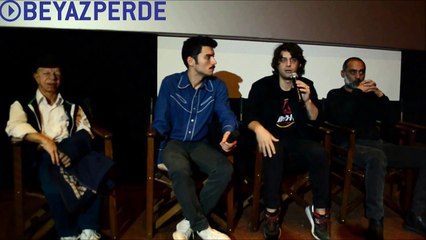 Baskın: Karabasan Ekibi Antalya Film Festivali Söyleşisi 2