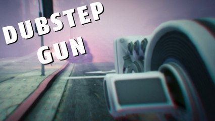 GTA 5 : l'étonnant dubstep gun fait danser Los Santos