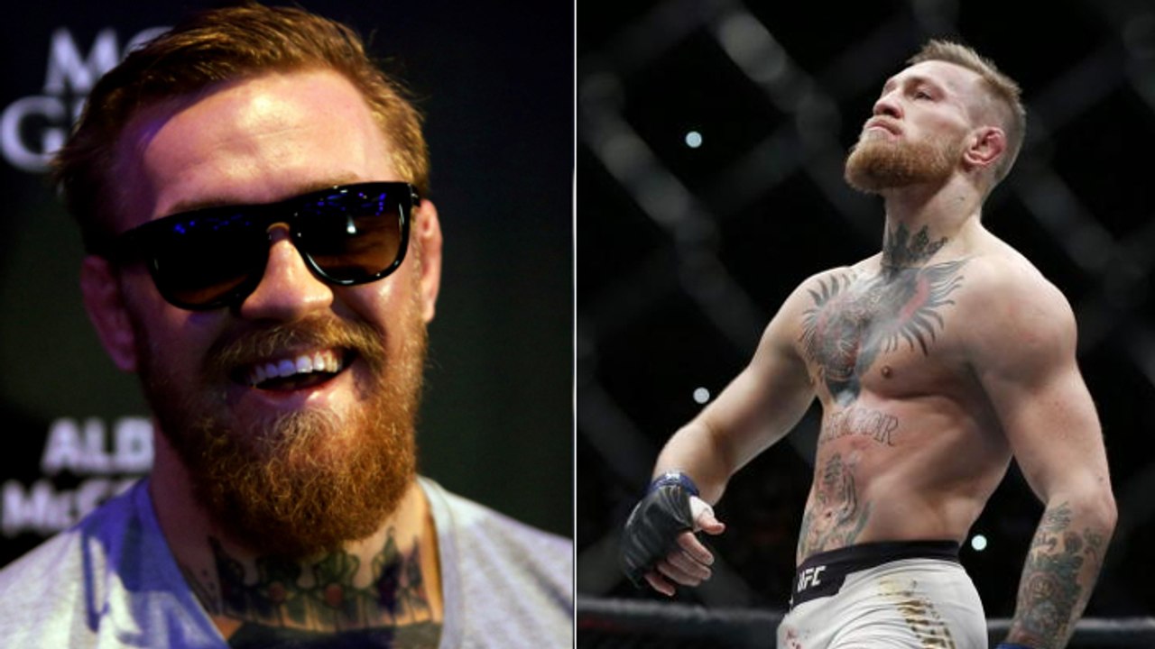 Conor McGregor darf gegen Floyd Mayweather eine wichtige MMA-Technik nutzen