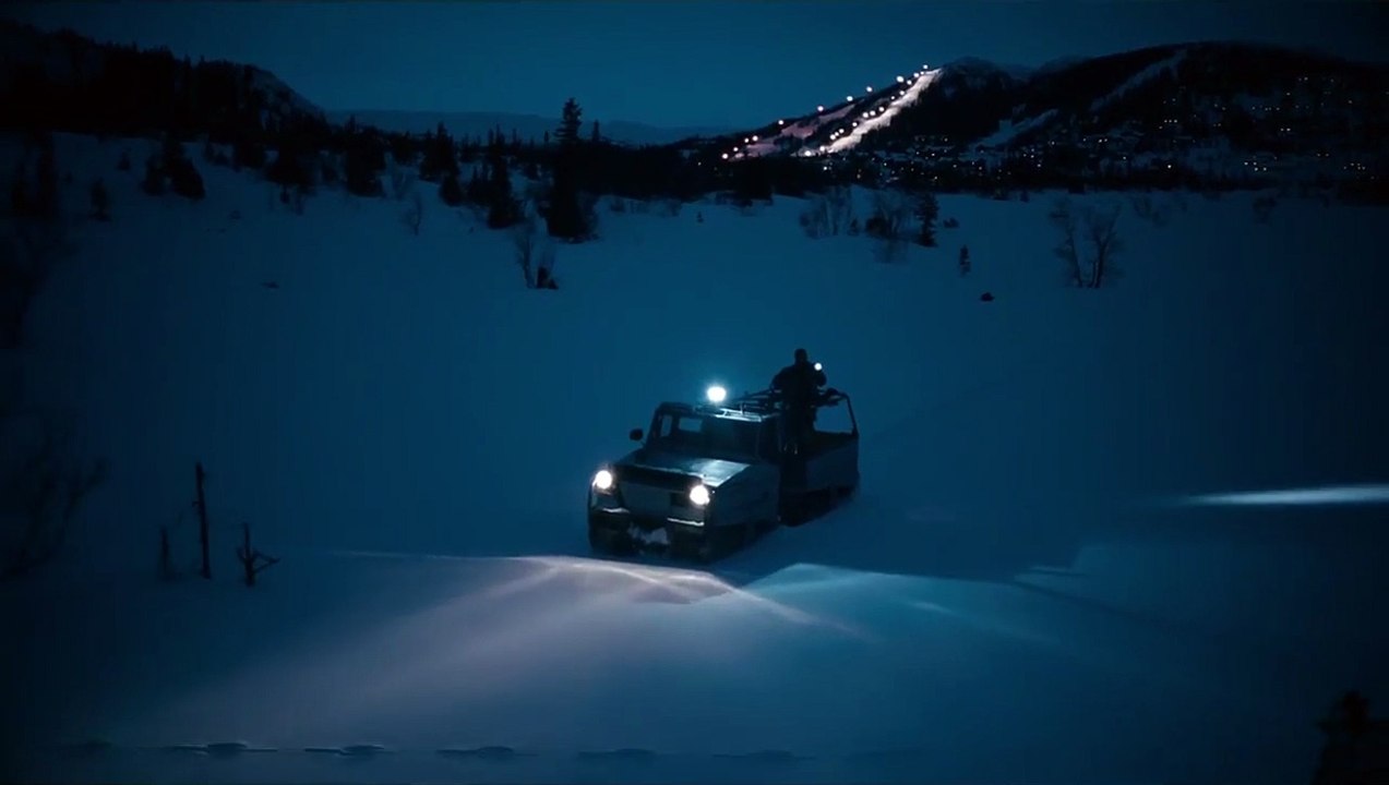 Kardan Adam Altyazılı Fragman (2)