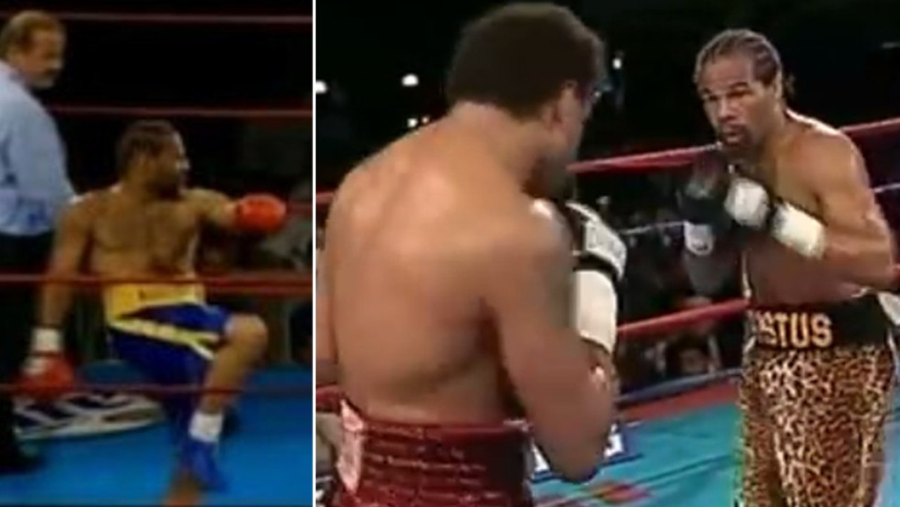 Manuel Augustus: „Drunk Master“ - ein Boxer mit einem einmaligen Stil