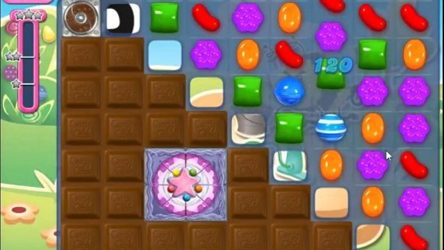 Candy Crush Saga niveau 750 : solution et astuces pour passer le level