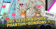 Pokémon GO: Fremde Pokémon füttern für Phantom-Bonbons