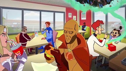 The Boys Presents Diabolical Trailer