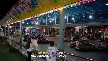 Ada Masalı 19.Bölüm Fragmanı