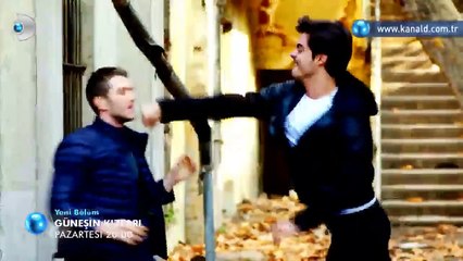 Güneşin Kızları 28.Bölüm Fragmanı