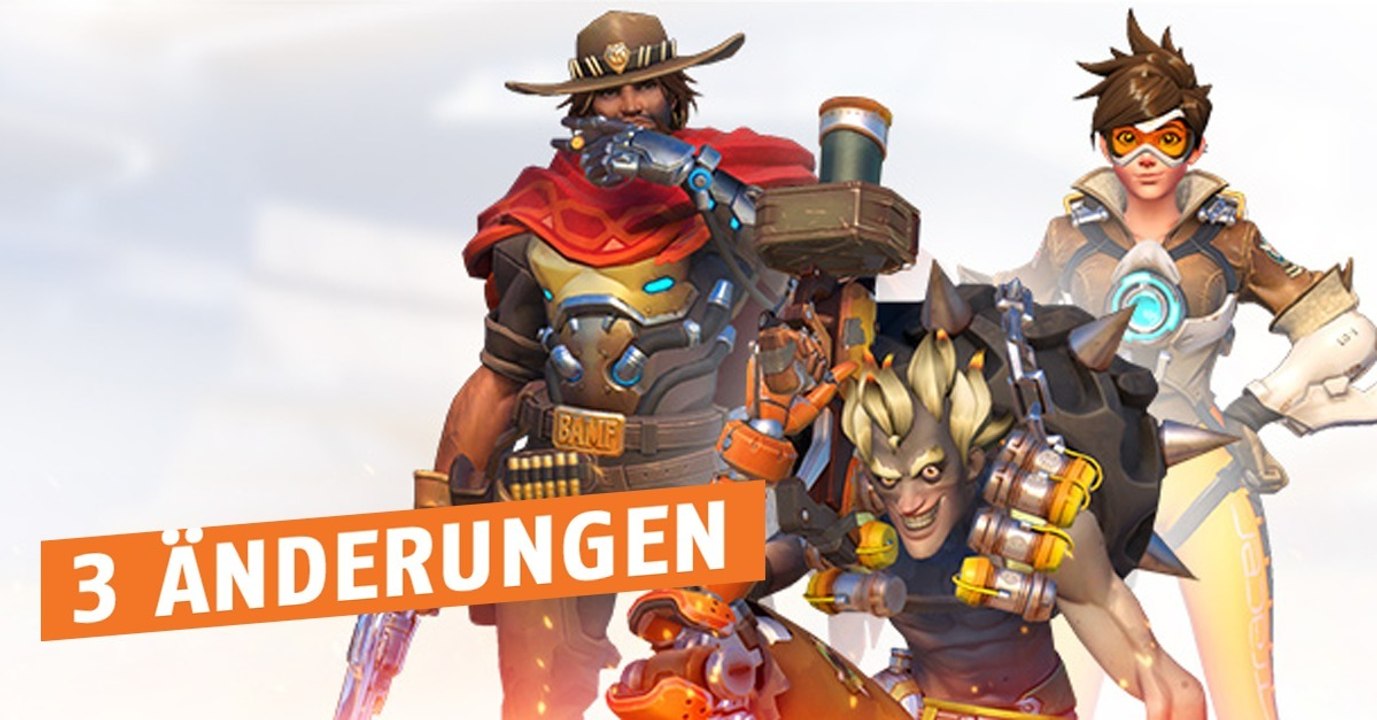 Overwatch: Diese 3 Änderungen habt ihr auf dem jüngsten Patch sicher übersehen