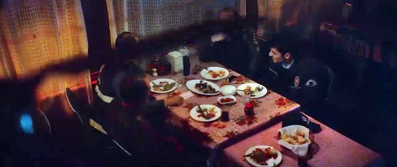 Baskın: Karabasan - Teaser