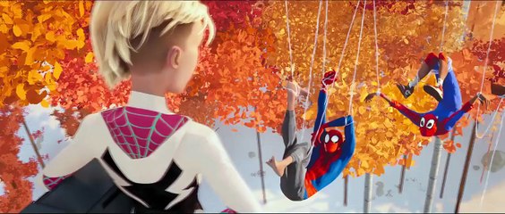 Örümcek-Adam: Örümcek Evreninde Dublajlı Teaser