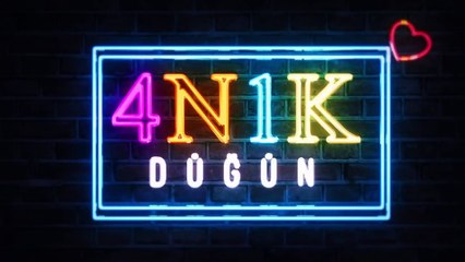 4N1K Düğün Fragman
