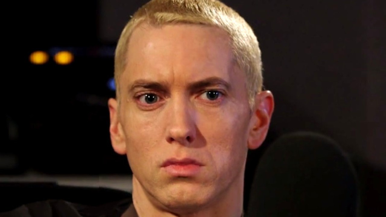 Eminem: Der 44-jährige Rapper ist kaum wiederzuerkennen!