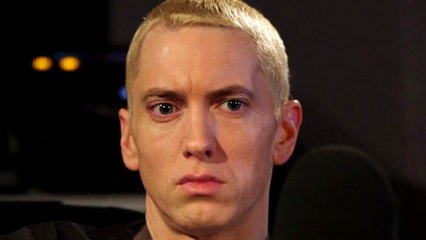 Eminem: Der 44-jährige Rapper ist kaum wiederzuerkennen!